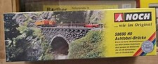 NOCH 58690 Spur H0 Achtobel-Brücke, 23,4 x 7,1 x 7 cm