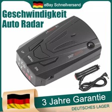 Geschwindigkeit  Auto Radar