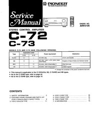 Service manual anleitung - manual-anleitung, für