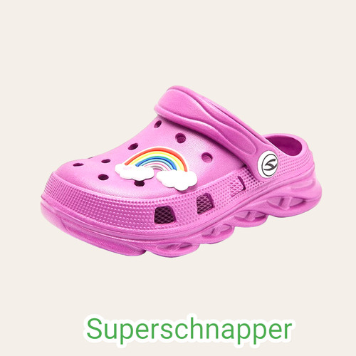 Unisex kinder clogs - unisex,