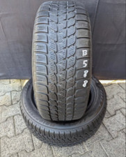 2x Bridgestone Blizzak LM-25 205/55 R16 91H *RSC Winter M+S DOT2017 4,5mm TOP