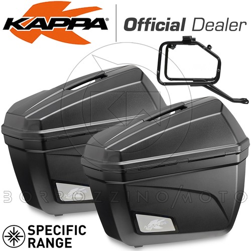 Kit seitenkoffer kappa k22 - kit,