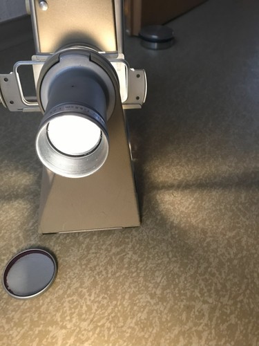 Vintage leitz dia projektor - vintage,