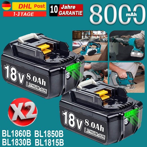 Original 18v 8ah für - 18v,