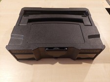 Tanos Systainer schwarz Nr. 80100041 !Guter Zustand!