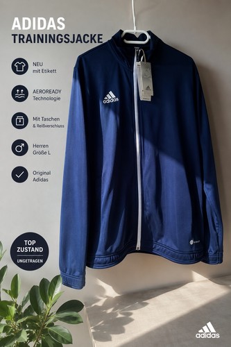 Adidas trainingsjacke größe - adidas,