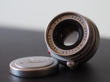 Leica M Elmar 50mm f2.8