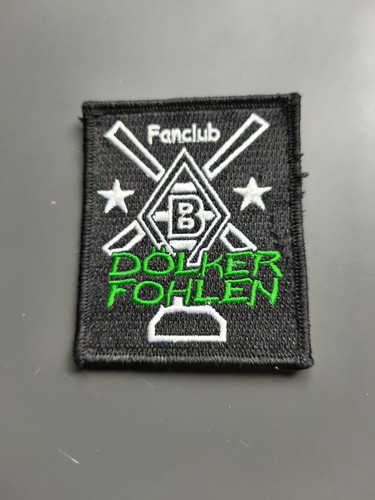 Aufnäher patch fanclub - aufnäher,
