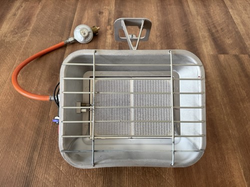Gasheizstrahler ghs 4200 piezo - 4200,