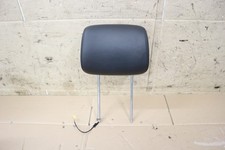 Mercedes ML W164 Kopfstütze Sitze Schwarz vorne links rechts Leder =L