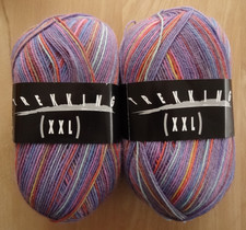 Zitron Sockenwolle Trekking