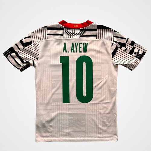 Puma ghana trikot 2021 - ghana,
