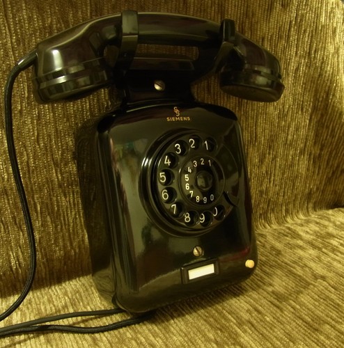 W48 wandtelefon siemens - w48,
