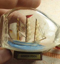 Deutschland gorch fock figur - deutschland,