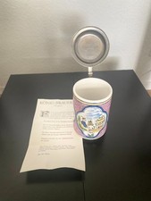 König Pilsener Bierkrug mit