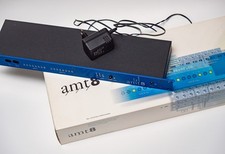 emagic amt-8 – das legendäre MIDI-Interface und -Patchbay.