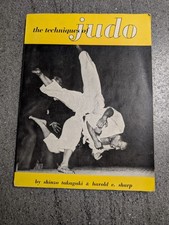 The Techniques of Judo by