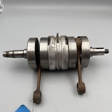 YAMAHA RD200 2R7 KURBELWELLE CRANK ASSY  2Y1-11400-00 XX23374