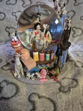 Disney Schneekugel 101