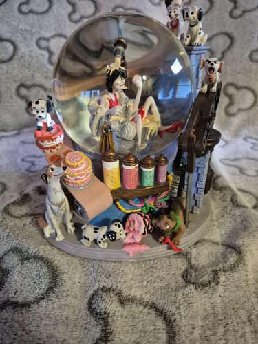 Disney schneekugel 101 - disney,