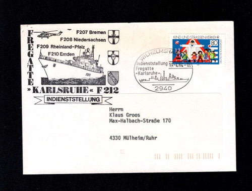 Marine fregatte karlsruhe - "fregatte, karlsruhe"