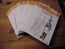 52 HEFTE SOLDATEN DER