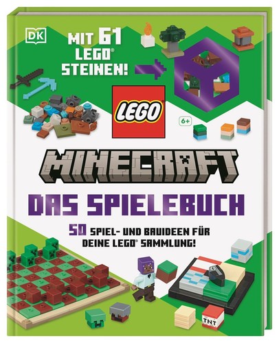 Lego minecraft das - minecraft®,