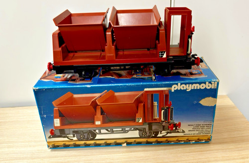 Playmobil 4112 kipplore - 4112,