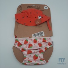 Baby Badeanzug Set Gr. S UV