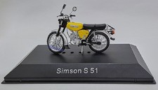 IXO 24150 Simson S51 Moped