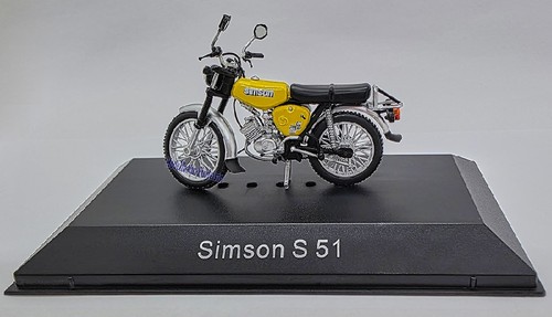 Ixo 24150 simson s51 - ixo, moped
