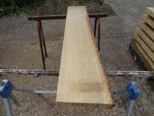 Eiche Eichenholz Bohlen