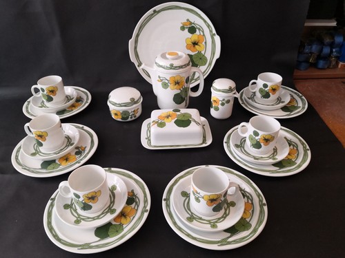Kaffeeservice 23tlg service - kaffeeservice,