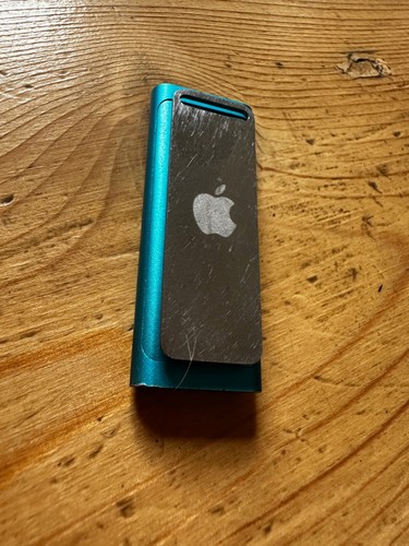 Apple ipod shuffle 3 - ipod, (3