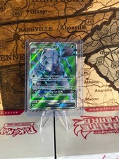 Golisopod GX Full Art 129/147