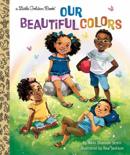 Our beautiful colors bea - beautiful,
