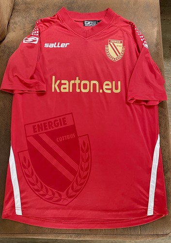 Energie cottbus trikot - cottbus,