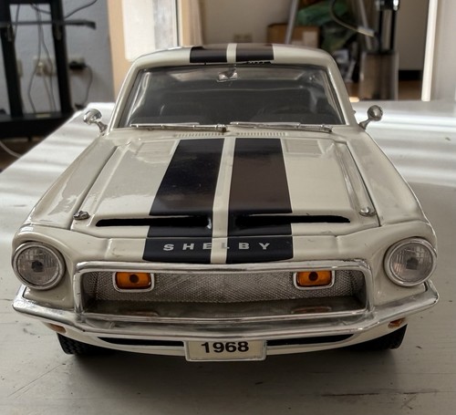 Road legends 1968 shelby - road,