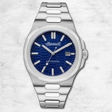 Ingersoll Herrenuhr Edelstahl