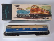 DDR Diesellok V180 der