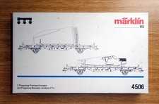 Leerschachtel (OVP) für