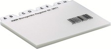 HAN Karteiregister A-Z für