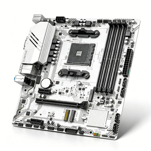 B450m argb gaming mainboard - b450m-ti,