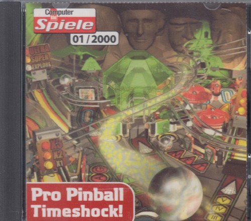 Pro pinball - pro,