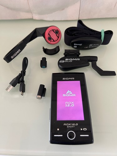 Sigma rox sport set - rox,