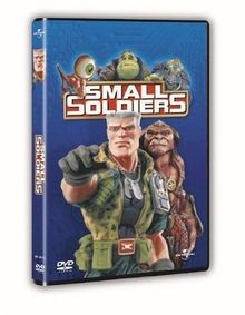 Small soldiers von - small, dante
