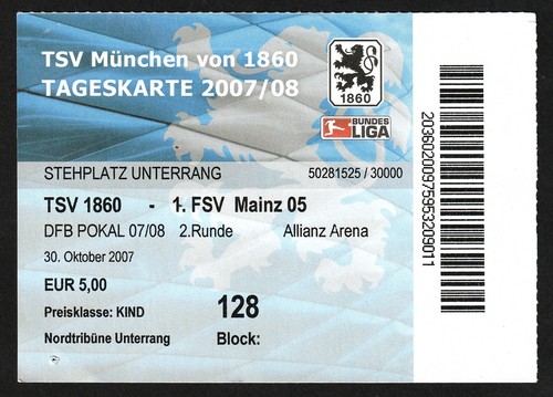 Ticket 2007 tsv - |, |
