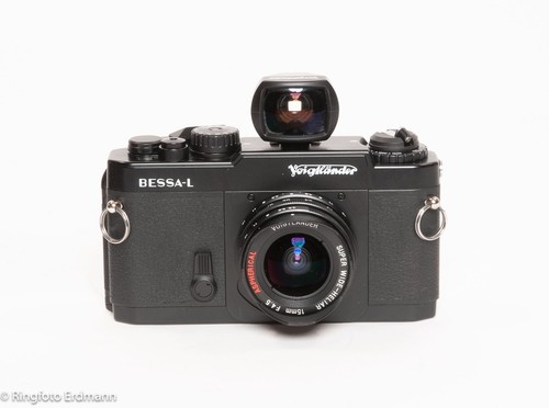 Voigtländer bessa 35mm - voigtländer,