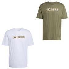 Adidas shirt hemd - adidas, rundhals