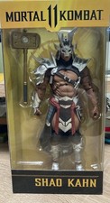 Mortal Kombat AF Shao Kahn Neu